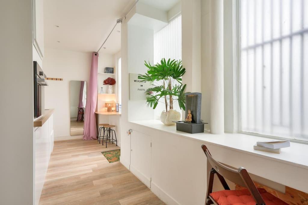 Zen Home Parijs Buitenkant foto