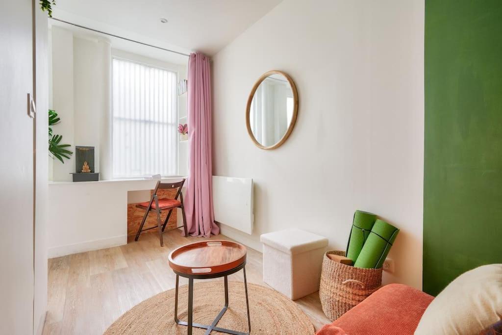 Zen Home Parijs Buitenkant foto