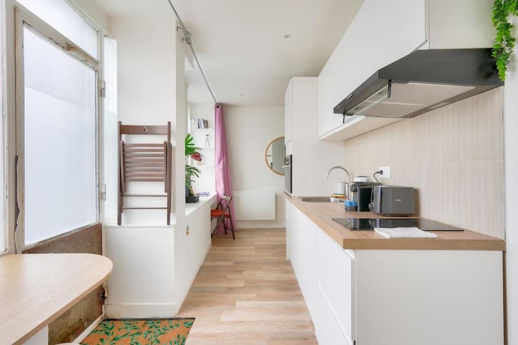 Zen Home Parijs Buitenkant foto