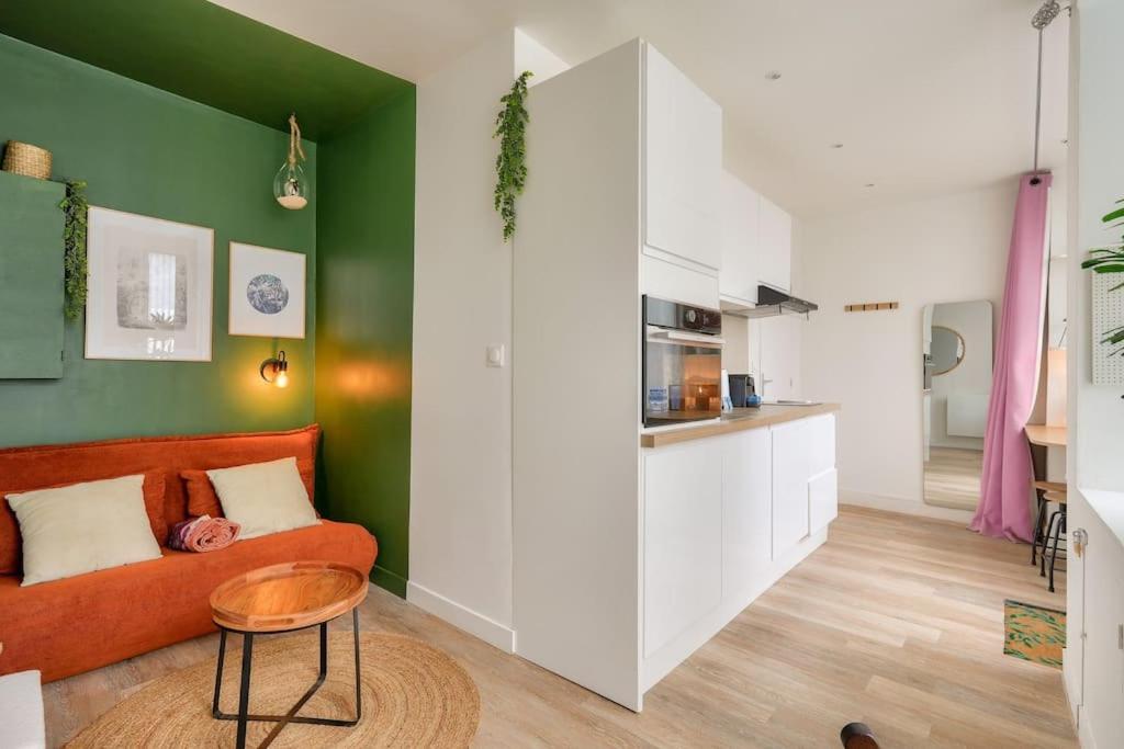 Zen Home Parijs Buitenkant foto
